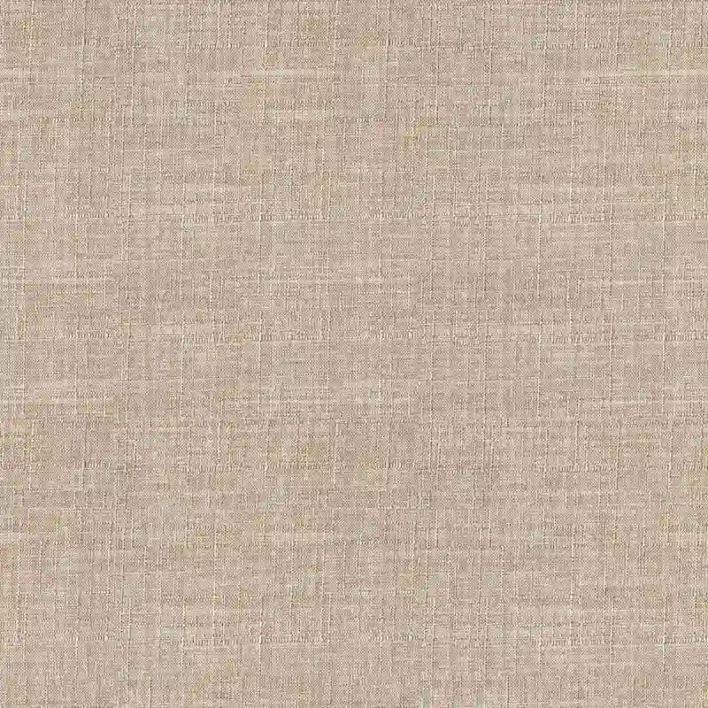 Beige Linen / Brown & Grey Microfiber Tufted Scroll Arm Nailhead Accent Chair, Seats 1