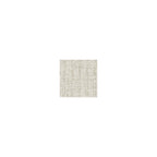 Crosshatch Ottoman, Blue/Beige, 1-Seat, 30"W × 24"D × 20"H