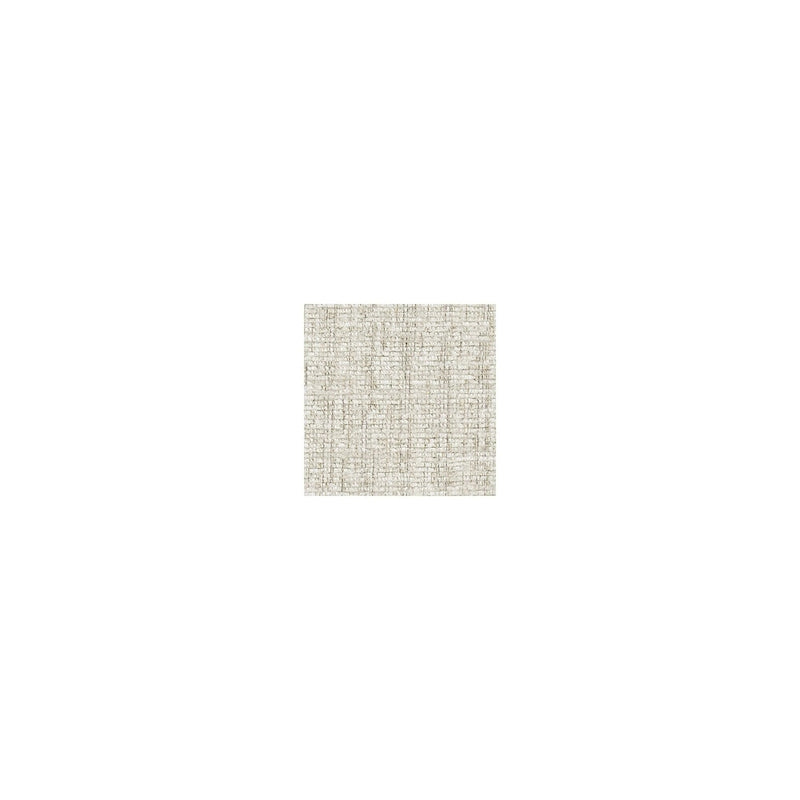Crosshatch Ottoman, Blue/Beige, 1-Seat, 30"W × 24"D × 20"H