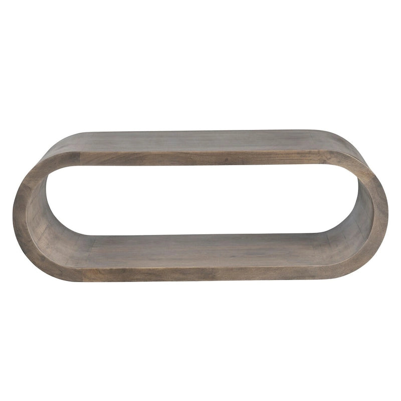Infinity Rectangle Cocktail Table - 51 x 23 x 18
