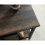 Prime Oak Computer Desk, 3-Drawer, Single-Person