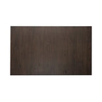 Smokey Grey Dining Set for 6, Trestle Style